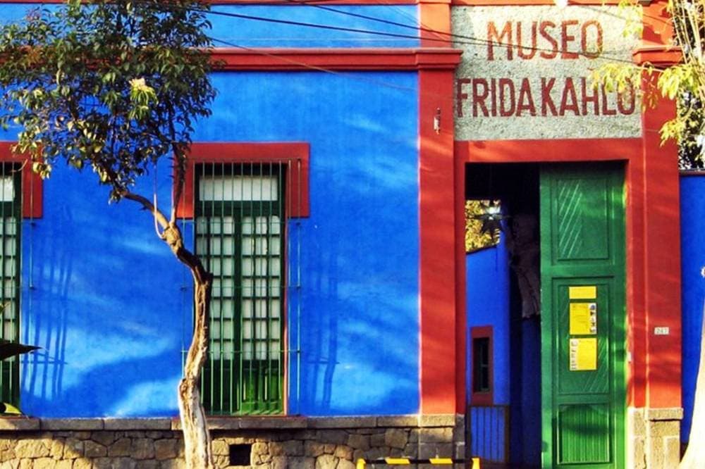 Casa Azul – Museo Frida Kahlo