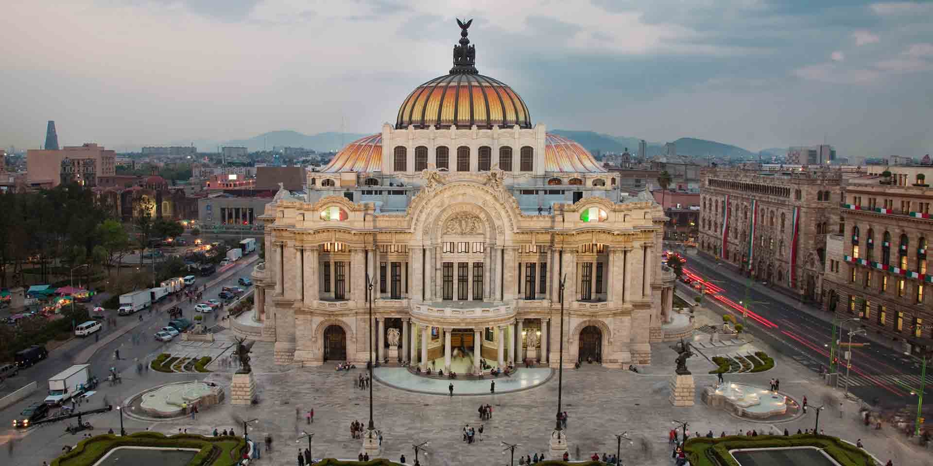 Palacio de Bellas Artes