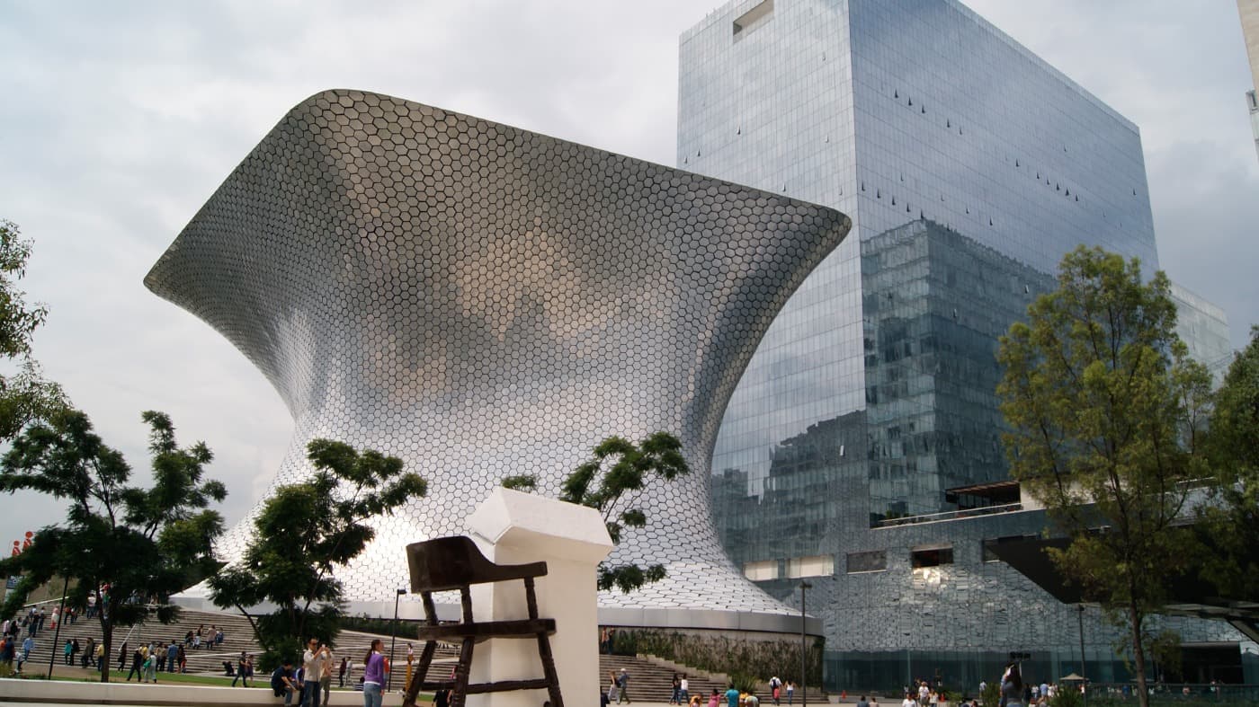 Museo Soumaya
