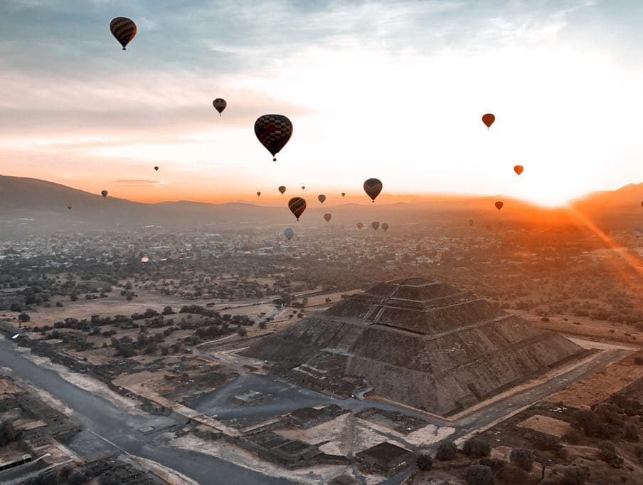 Paquete F1 + Vuelo en Globo