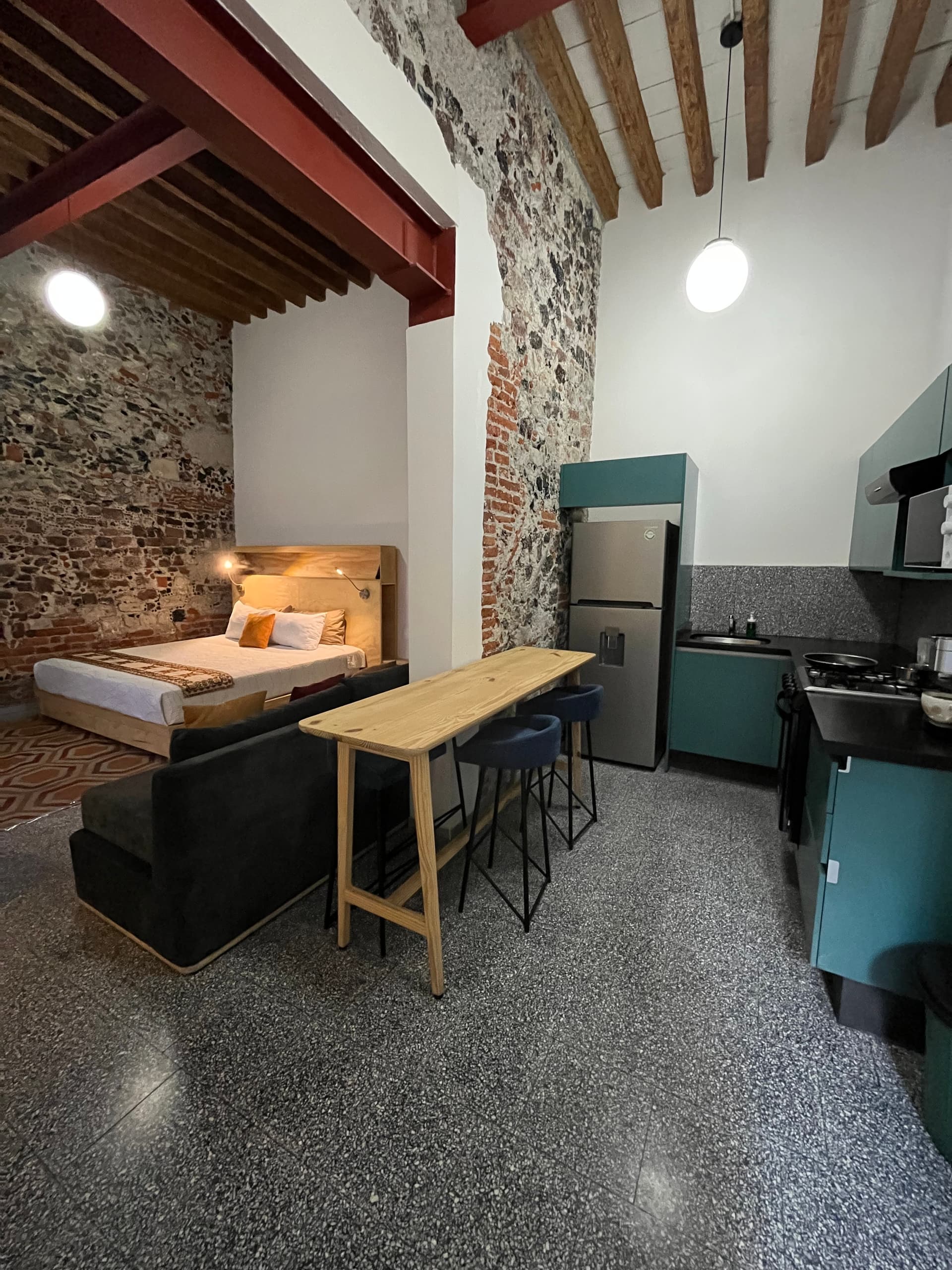 Habitacion Loft imagen 3